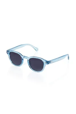 CLAES Como Baby Blue Polarize Unisex Güneş Gözlüğü