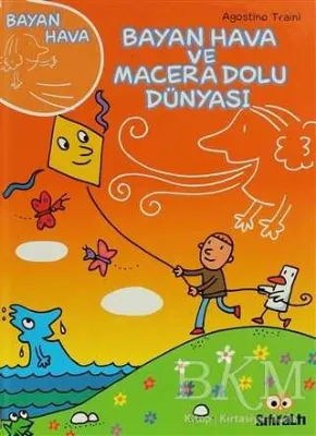 Bayan Hava ve Macera Dolu Dünyası