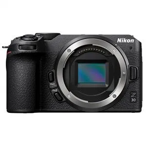Nikon Z30 + 12-28 DX PZ Seti Aynasız APS-C Fotoğraf Makinesi