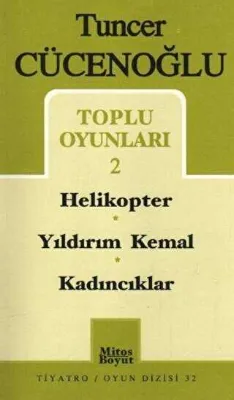 Toplu Oyunları-2 Helikopter - Yıldırım Kemal - Kadıncıklar