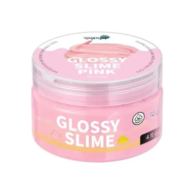 Basel Waterelf Glossy Slime Pink