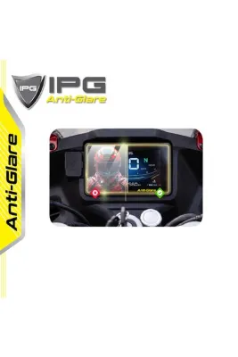 Ipg 2024 RKS Srk 125/400 RR / 550 / Reale 125 Motor Gösterge Panel Ekranı için için Anti-Glare Parlama Önleyici Mat Ekran Koruyucu