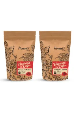 hommvita Homm Vita Guarana 2li Kahve 30 Adet 60gr