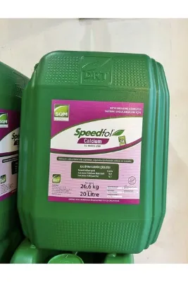 DOKTOR TARSA Speedfol Calcium Sıvı Kalsiyum 20 Litre Gübre