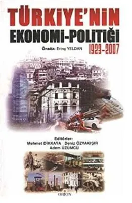 Türkiye’nin Ekonomi-Politiği