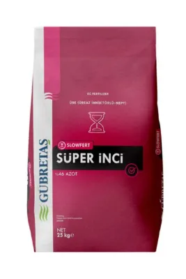 GÜBRETAŞ SÜPER İNCİ %46N 25 Kg