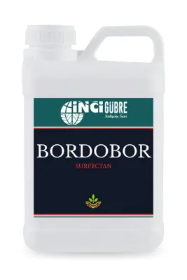 İnci Gübre Bordobor Bakır İçerikli Sıvı Gübre 5 Litre - Meyve Ağaçları ve Bağ İçin