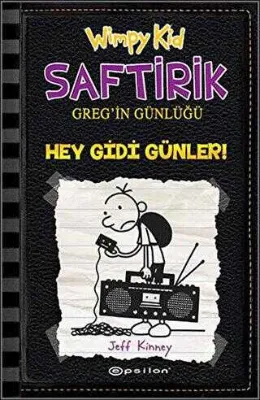 Saftirik Greg`in Günlüğü 10 - Hey Gidi Günler