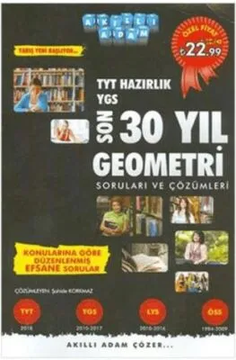 TYT Hazırlık Son 30 Yıl Çıkmış Kimya Soruları ve Çözümleri