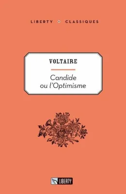 Candide Au L'optimisme - Liberty Classics