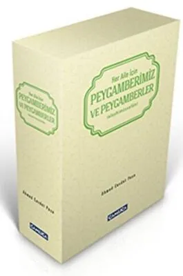 Her Aile İçin Peygamberimiz ve Peygamberler 4 Kitap Set