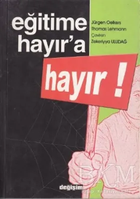 Eğitime Hayır’a Hayır