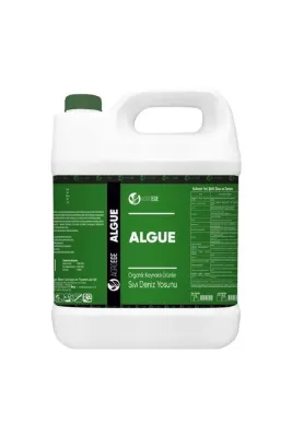 AGROEGE ALGUE (İthal Sıvı Deniz Yosunu Gübresi) 5 Lt