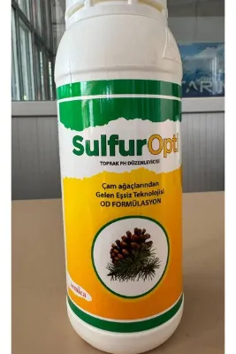Semica Kimya SULFUR OPTİ