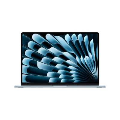 Apple MacBook Air 15 inç M5 Çip 10 Çekirdekli CPU 10 Çekirdekli GPU 16GB Bellek 1TB SSD Gök Mavisi