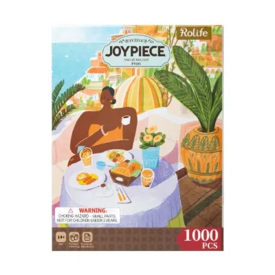 Rolife Amalfi Holiday Sabit 3D Yapboz PT005