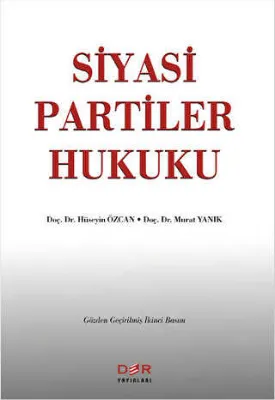 Siyasi Partiler Hukuku