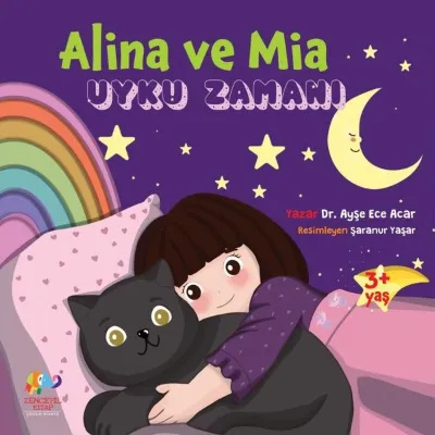 Alina ve Mia Uyku Zamanı