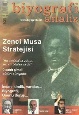 Biyografi Analiz Cilt: 2 - 7 Sayı Takım