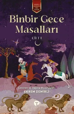Binbir Gece Masalları Cilt 1