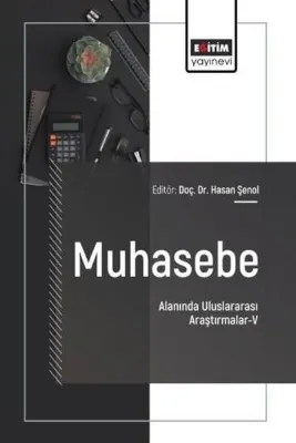Muhasebe Alanında Uluslararası Araştırmalar 5