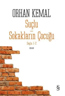 Suçlu Sokakların Çocuğu Cilt 1 - 2 - İki Kitap Bir Arada Tek Kitap