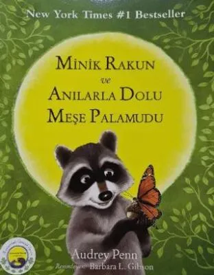 Minik Rakun ve Anılarla Dolu Meşe Palamudu