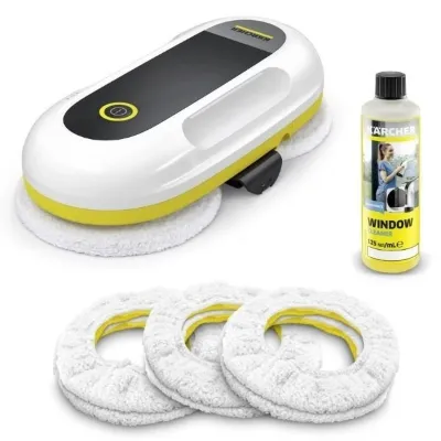 Karcher RCW 2 Cam Silme Robotu