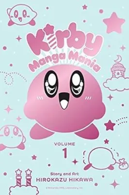 Kirby Manga Mania Vol. 1 (Kirby Manga Mania)