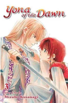 Yona of the Dawn Vol. 3 (Yona of the Dawn)