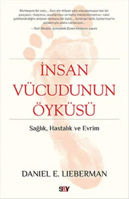 İnsan Vu¨cudunun Öyku¨su¨