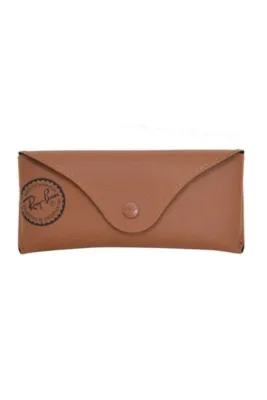 Ray-Ban Kahverengi Güneş Gözlüğü Kabı Kılıf 2140/2132/3025/3016 Vb