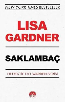 Saklambaç - Dedektif D.D. Warren Serisi