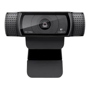 LOGITECH C920 HD WEBCAM
