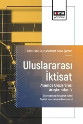 Uluslararası İktisat Alanında Uluslararası Araştırmalar 4