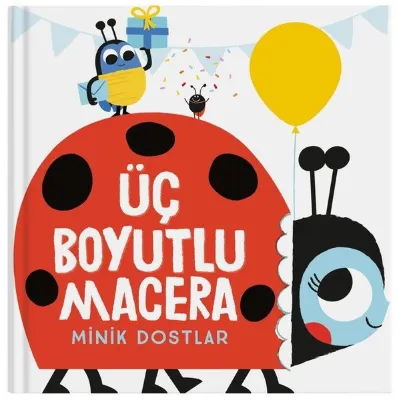 Minik Dostlar - Üç Boyutlu Macera
