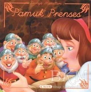 Pamuk Prenses - Dünya Masalları