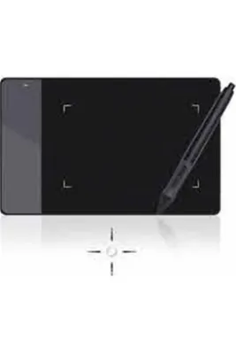 Huion 420 Grafik Tablet Kullanım Kılavuzu Ile Birlikte