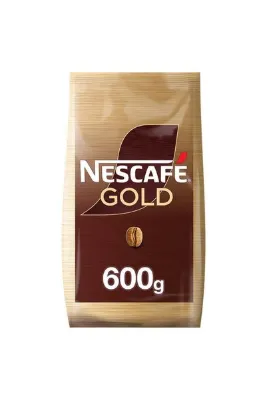 Nescafe Gold Ekonomik Paket 600 gr Kahve