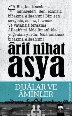 Dualar ve Aminler Bütün Eserleri