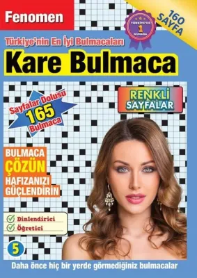 Fenomen Kare Bulmaca 5
