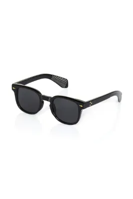 CLAES Fethiye Black Unisex Güneş Gözlüğü