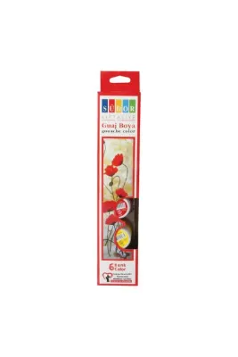 Südor Guaj Boya Set 6x20 ml