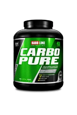 Hardline Carbopure 2000 gr Gainer Karbonhidrat Tozu