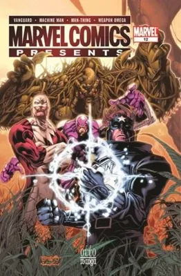Marvel Comics Presents 2025 - 12