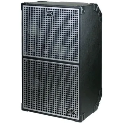 Gallien Krueger NEO412 1200W 4x12'' Bas Kabin