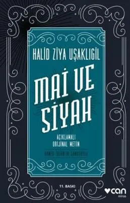 Mai ve Siyah Açıklamalı Orijinal Metin