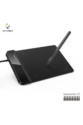 XP-Pen G430s 4x3inç Ultra Ince Grafik Tablet