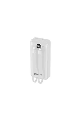 Torima Trm-1013 10000 Mah 2 Çıkışlı 22.5w Hızlı Şarj Dijital Göstergeli Powerbank