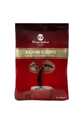 Hisar Kahve Hisar Klasik Kahve 500g